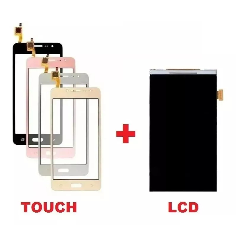 Tela display + Touch Compatível Galaxy J2 Prime Sm G532 Sm-g532mt em Oferta na Shopee