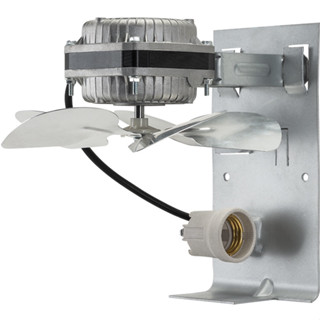 Ventilador Exaustor Para Churrasqueira Ventisol Com Iluminação 60W Soquete E27 Alumínio