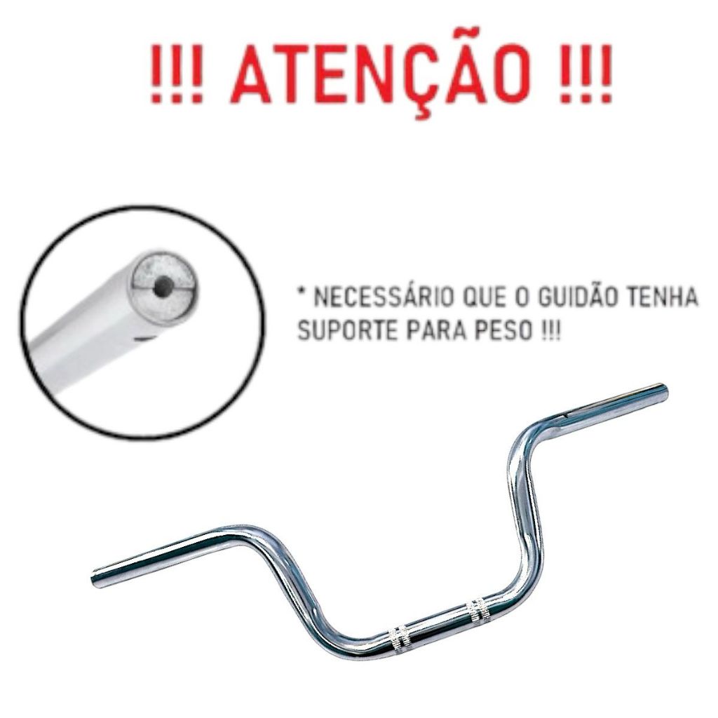 Par Peso Pesinho Modelo Pcx Cromado Encaixe Parafuso Cg Fan Titan Fazer Dafra Todas — imagem 2 de 2