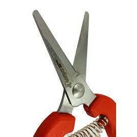 TESOURA DE RALEIO CARPA INOX 19CM REF 02K19