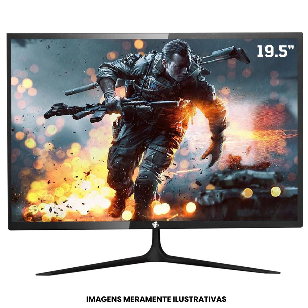 Monitor Led Widescreen 19" Tronos TRS-HK19WY HDMI