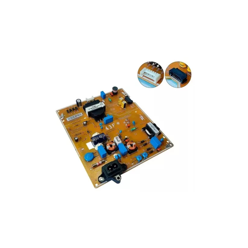Placa Fonte Eax67264001 (1.5) Tv LG 43lj5550