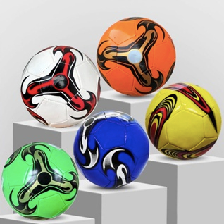 kit 10 economico mini Bolas de futebol Nº 2 de couro sintetico certificação de qualidade versatilidade costura reforçada e super design atraente  esportes e atividade ao ar livre futsal quadra