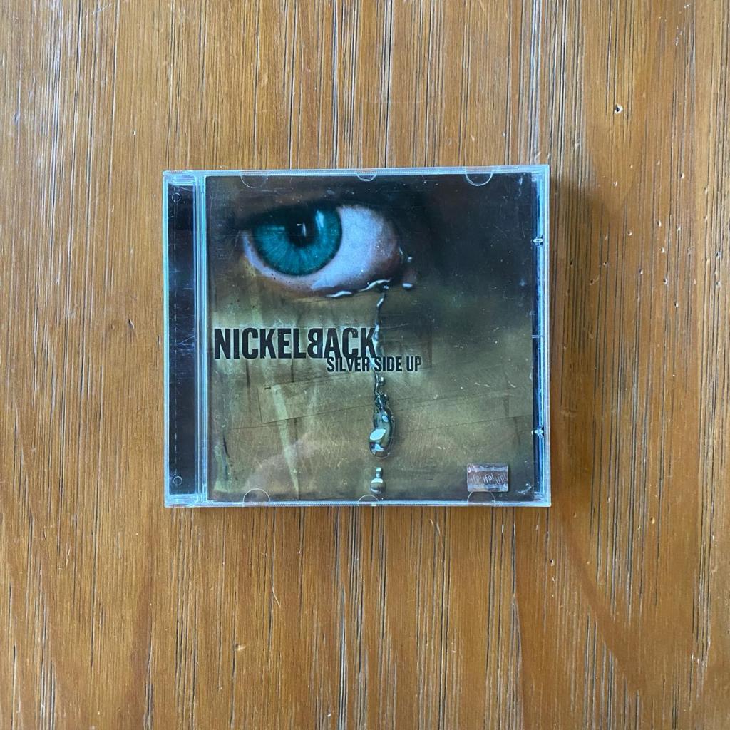 Nickelback - Silver side up CD