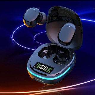 Fone De Ouvido Gaming  G9S Sem Fio Bluetooth Com Cancelamento De Ruído À prova d'água Som estéreo HiFi Com microfone em Oferta na Shopee