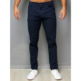 Calça sarja masculino com Elastano casual TOP ,DIRETO FABRICA!