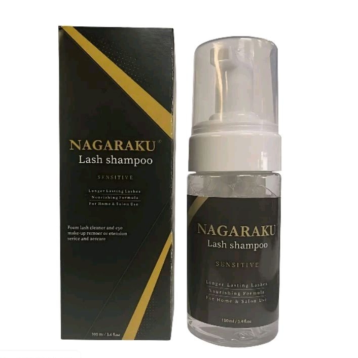 Lash Shampoo Nagaraku