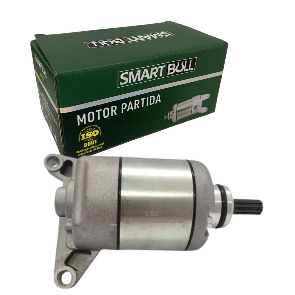 MOTOR PARTIDA TITAN FAN 150 / FAN 125 09-15 BROS 150 125 SMART FOX