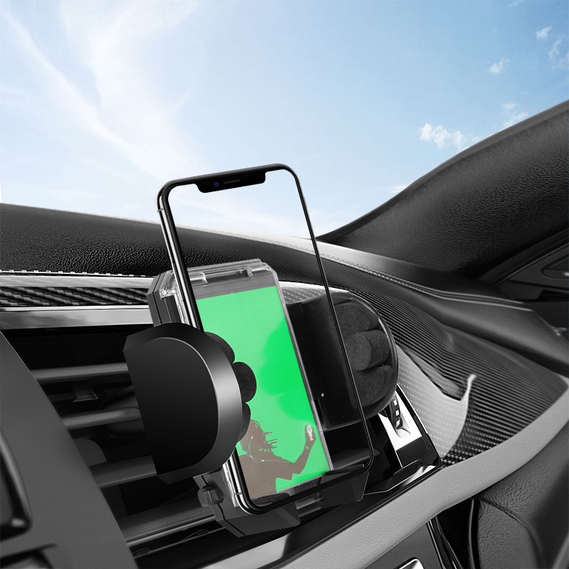 Suporte Celular GPS Carro Resistente Firme Haste Ajuste Prolongável Rotação 360