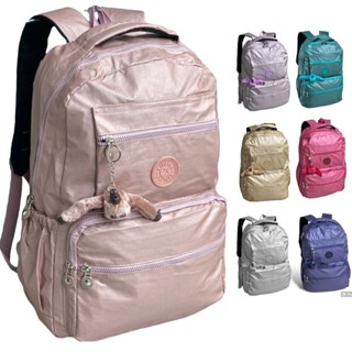kit conjunto Mochila estojo escolar grande menina reforçada estojo