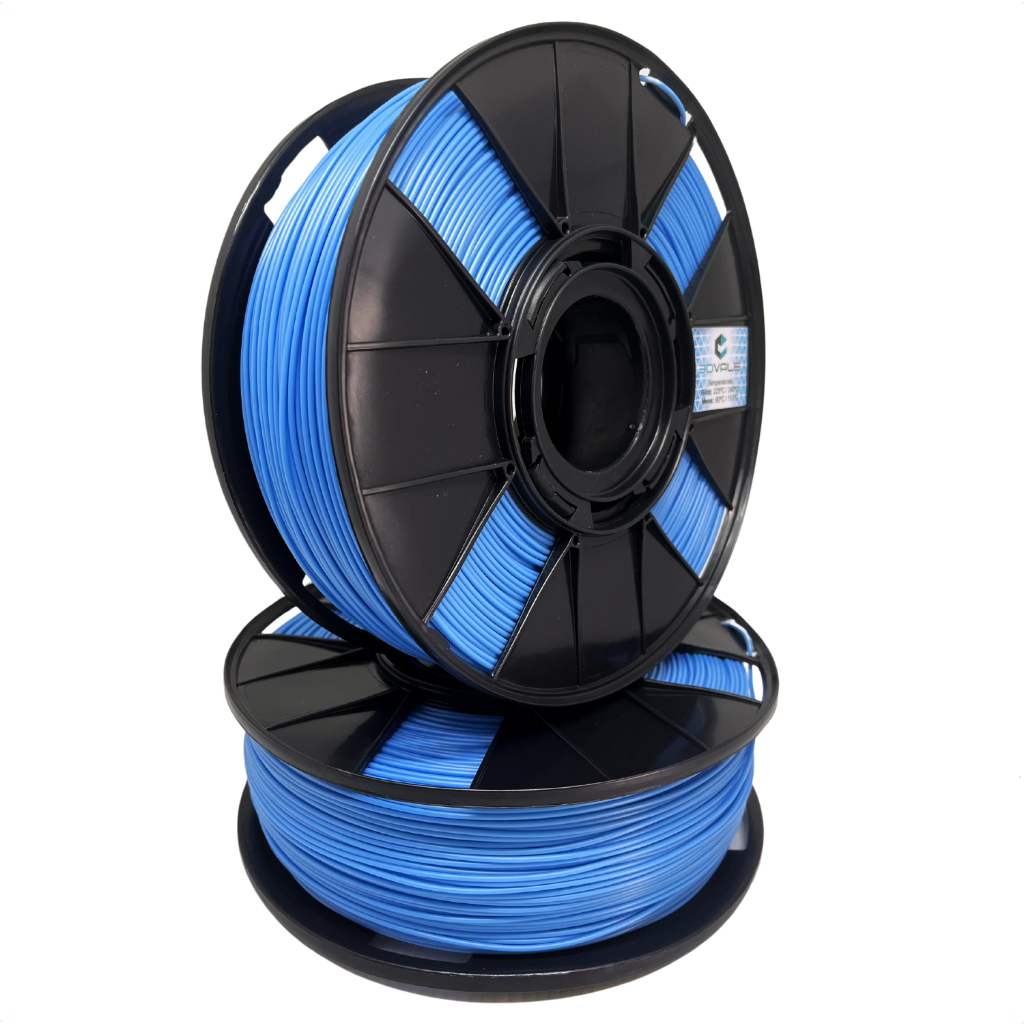 Filamento Impressão 3dvale Abs Premium Azul Claro 1kg
