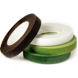 Fita para Encapar Arame Floral Tape - Caixa com 12 Unidades em Oferta na Shopee