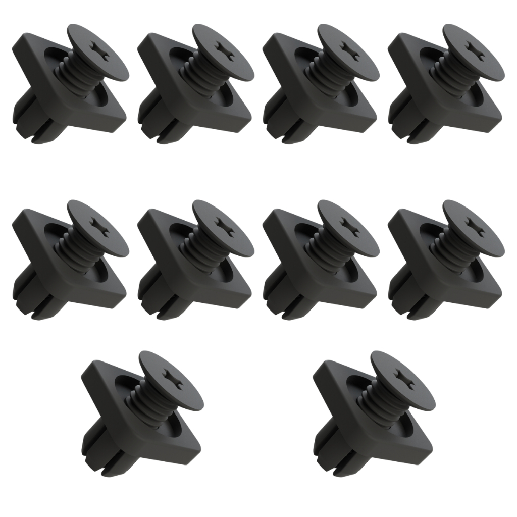 Grampo Do Protetor Do Cárter Honda Hr-v Fit 10 Peças em Oferta na Shopee