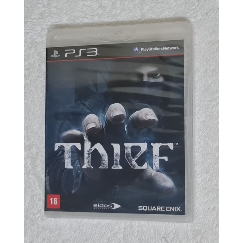 Thief PS3 Lacrados