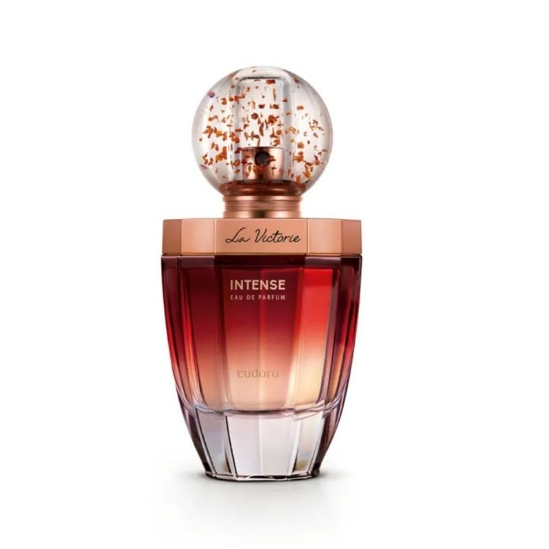 La Victorie Intense Eau de Parfum feminino de Eudora
