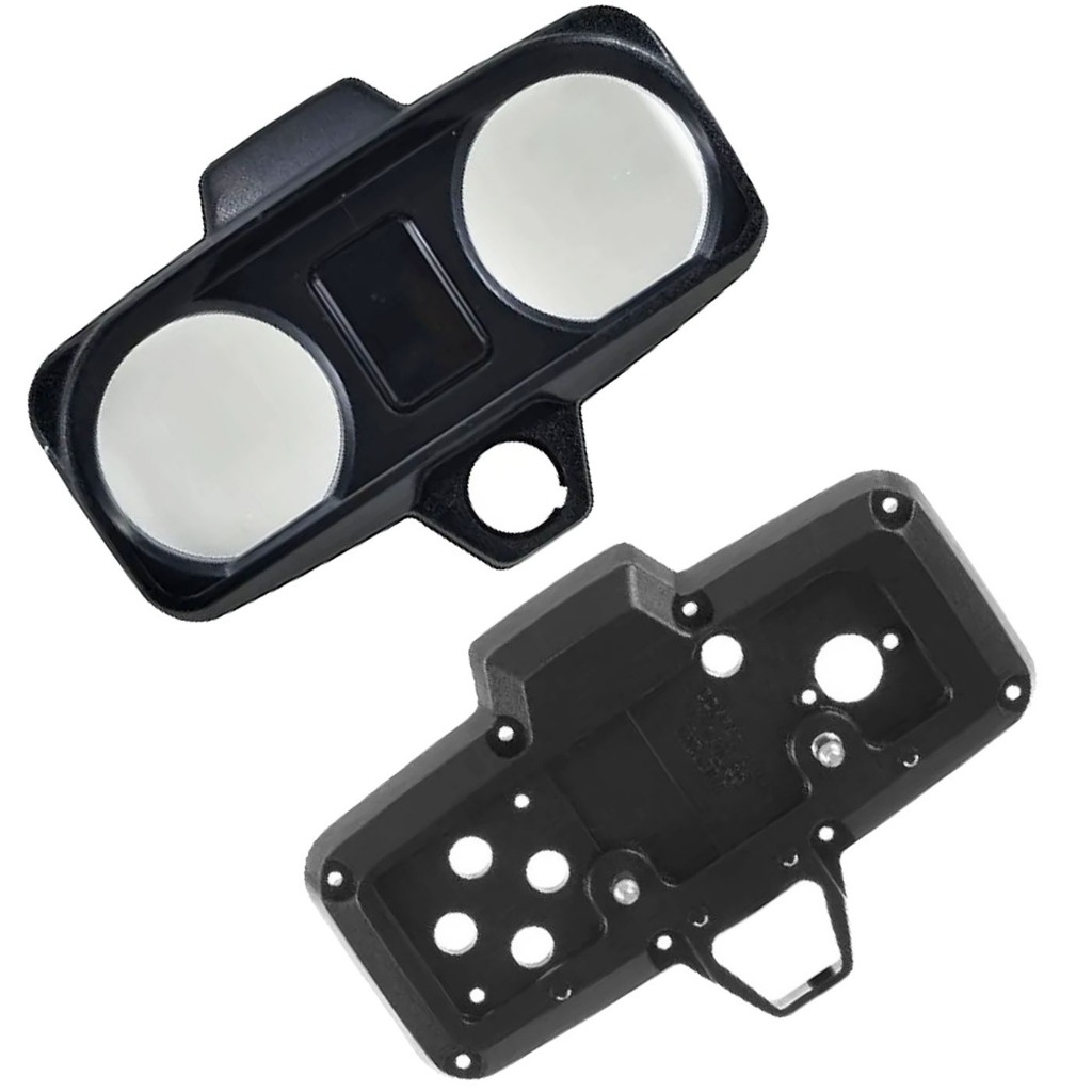 Carcaça de Painel Titan 125 1989 a 1999 Today Inferior + Superior em Oferta na Shopee