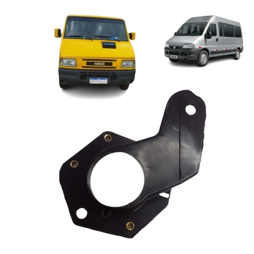Tampa Correia Dentada Inferior Fiat Ducato 2.8 E Daily 3510