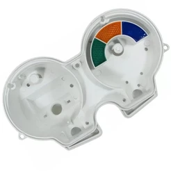 Carcaça Painel Titan 125 Fan 125 2000 A 2013 Interna Branca