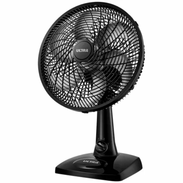 Ventilador De Mesa 30cm 6 Pas 3vel Ultra