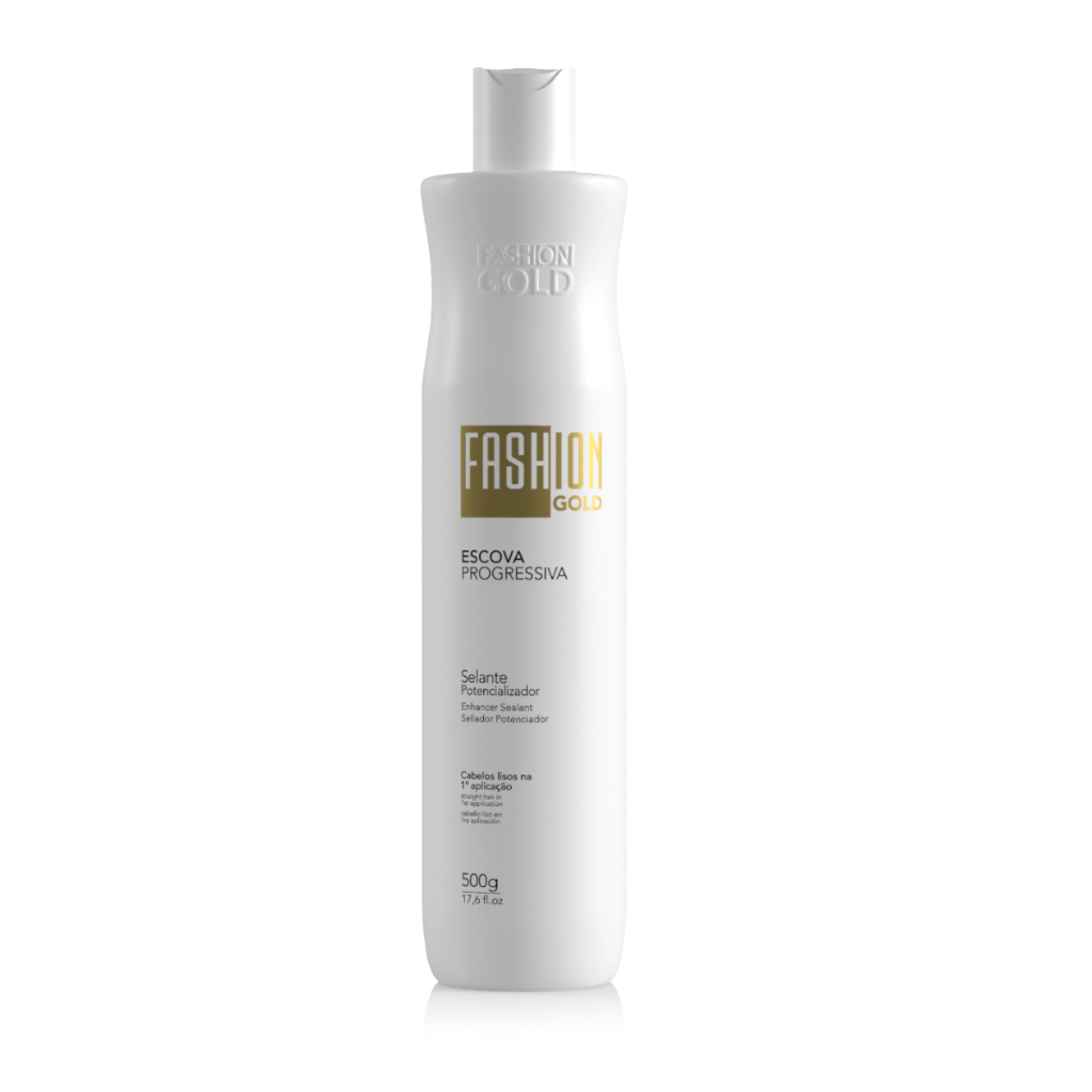 Escova Progressiva 500g - Fashion Gold
