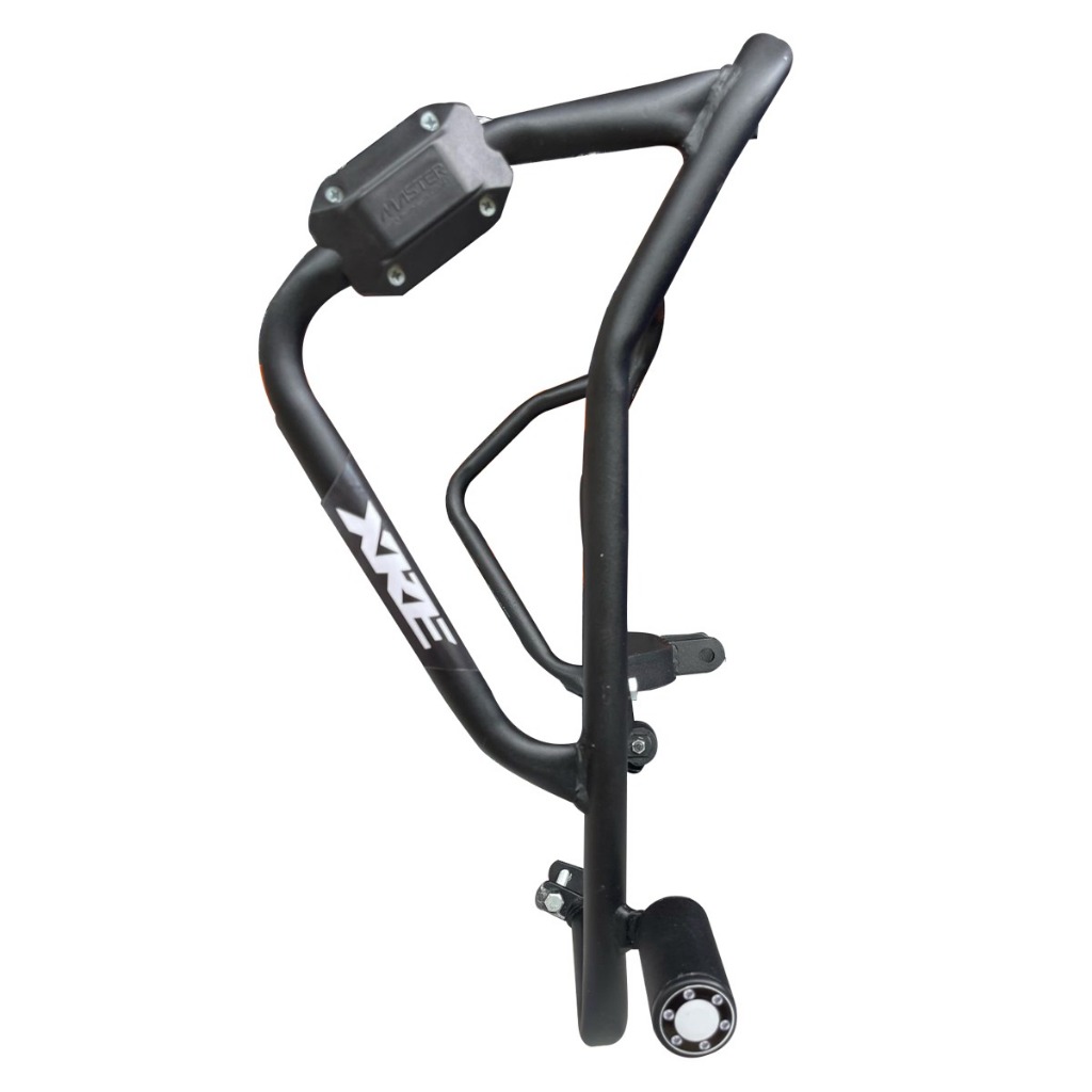 Protetor Carenagem E Motor Xre 300 Todos Os Anos em Oferta na Shopee