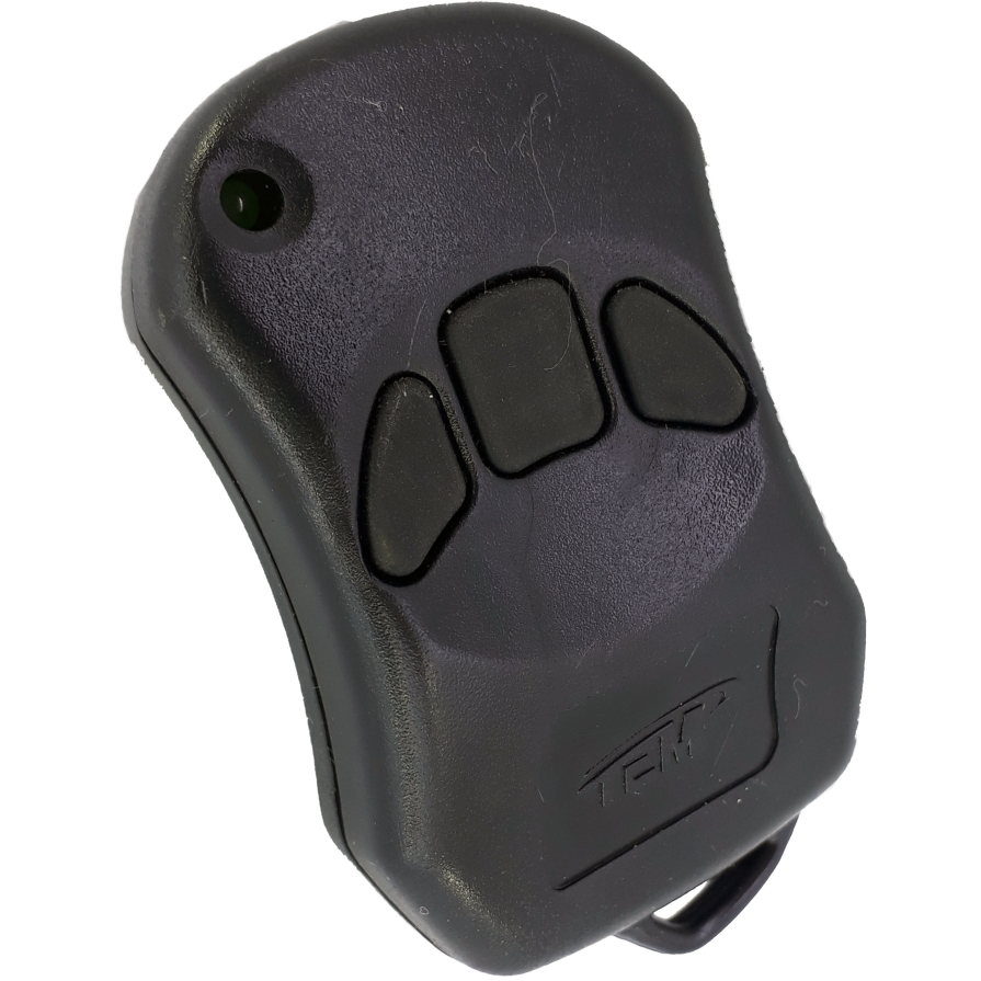 Controle Remoto para Portão e Alarme Comp. c/ McGarcia, PPA, Garen, ECP, Intelbras, Genno, Compatec