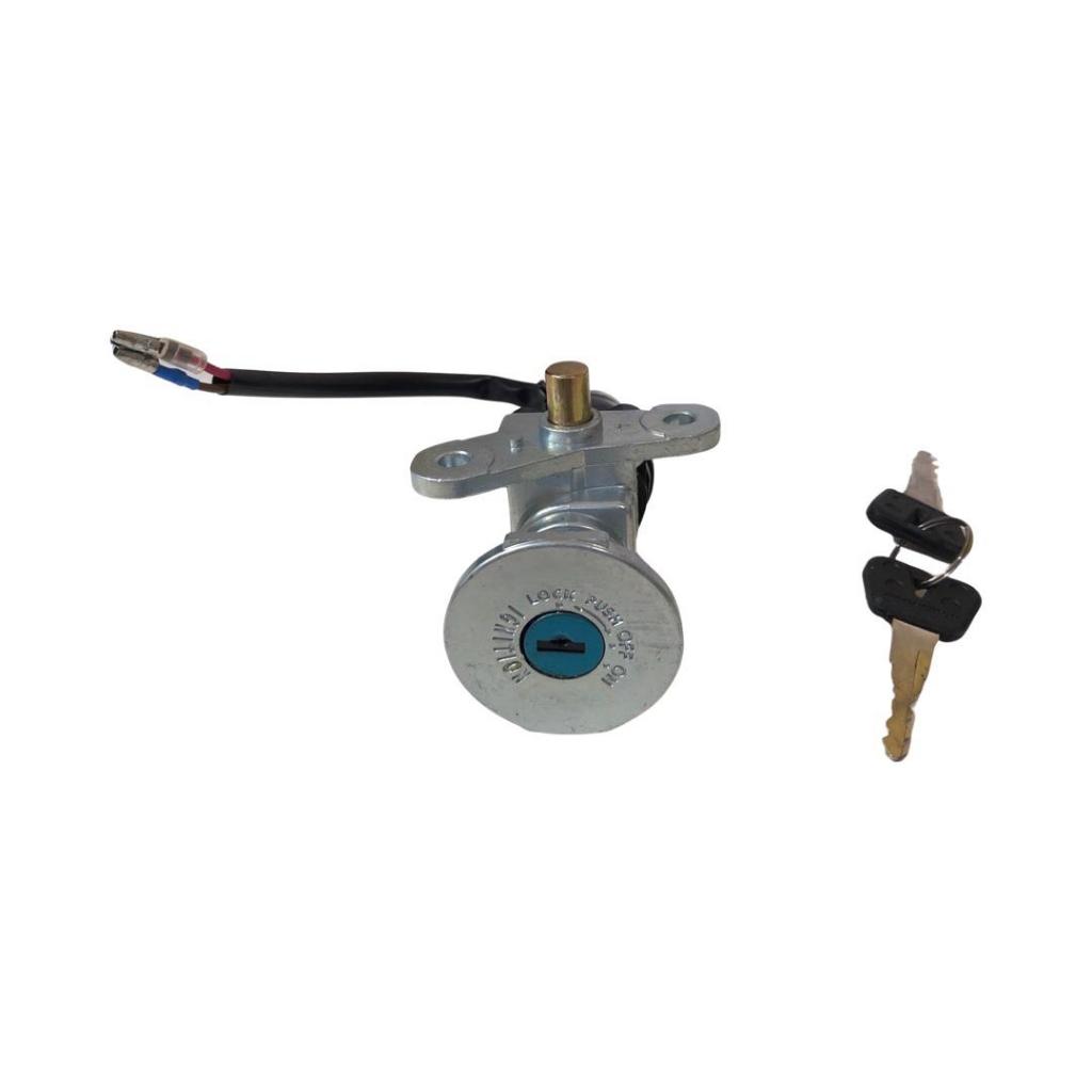 Chave Contato Crypton 115 2010 a 2012 Magnetron
