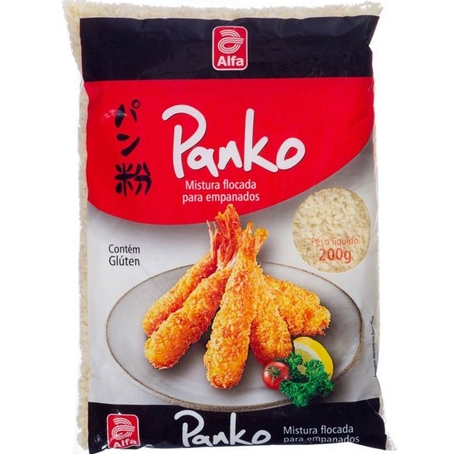 Farinha Empanar Panko 200g - Comprar com Melhor Preço em Essenciais para Assar