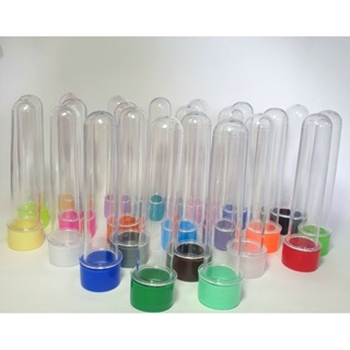 Tubete 13cm para lembrancinhas - 100 unidades em Oferta na Shopee