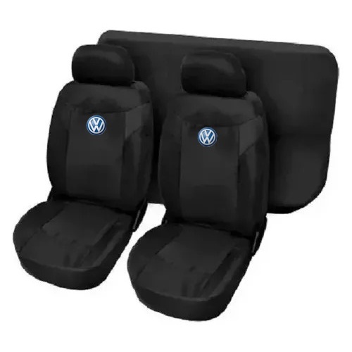 Capas Para Bancos Carro Tecido Nylon Gol Voyage G1 G2 G3 G4 G5 G6 G7