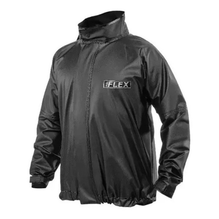 Capa Para Chuva Delta Flex Motoqueiro Impermeável Moto Motoboy 9 · foto 2