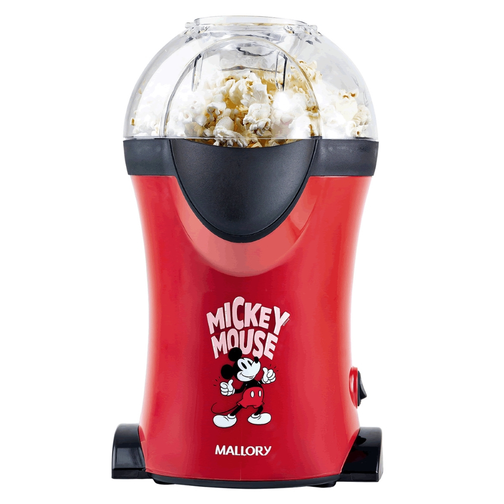 Pipoqueira Elétrica Mallory Disney Mickey - Home Appliances