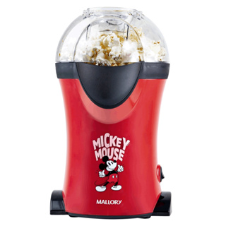 Pipoqueira Elétrica Mallory Disney Mickey em Oferta na Shopee