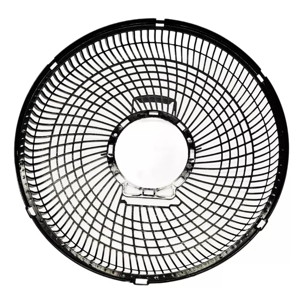 Grade Traseira Preta Ventilador Mondial Nv-15 Maxi Power 30cm Original