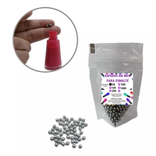 Esferas de Aço .50: Onde Comprar | BuscaProdutos