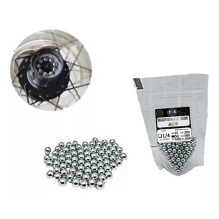 50 Esferas 1/4 P/bike Bicicleta Cubo Traseiro Padrão Shimano em Oferta na Shopee