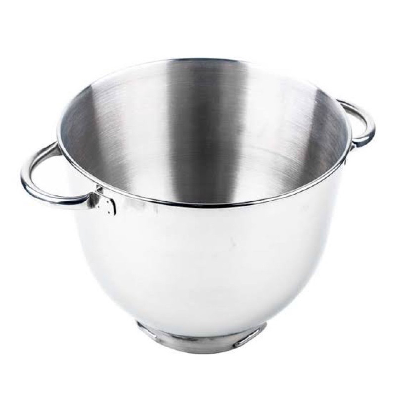 Tigela Bacia Inox C/ Alça Batedeira Planetária Oster Power Obat6 em Oferta na Shopee