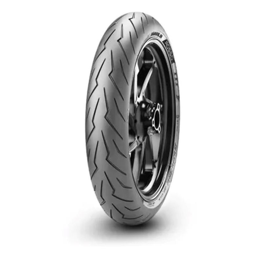 Pneu Pirelli Diablo Rosso 3 110/70 R 17