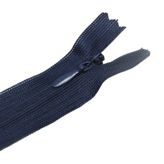 Zíper Invisível 50cm Nylon - Acabamento Impecável e Discrição Fechecler Zipper para vestidos em Oferta na Shopee