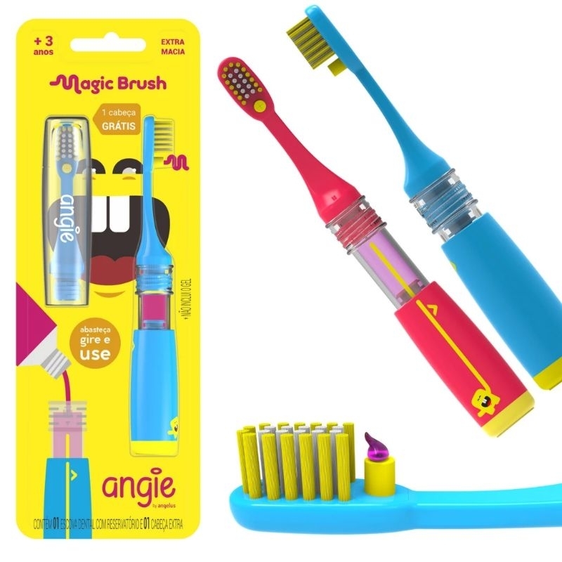 Escova de Dente Certa: Onde Comprar | BuscaProdutos