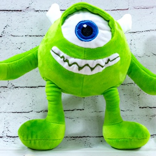 Pelúcia monstrinho Mikee em Oferta na Shopee