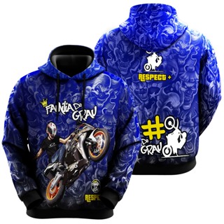 Blusa de Moletom Sublimado Família Do Grau Super Top em Oferta na Shopee