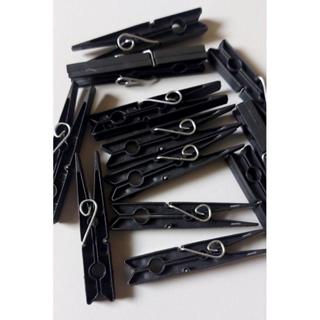 72/120/300 Prendedor Pregador Plástico De Roupa Super Resistente em Oferta na Shopee