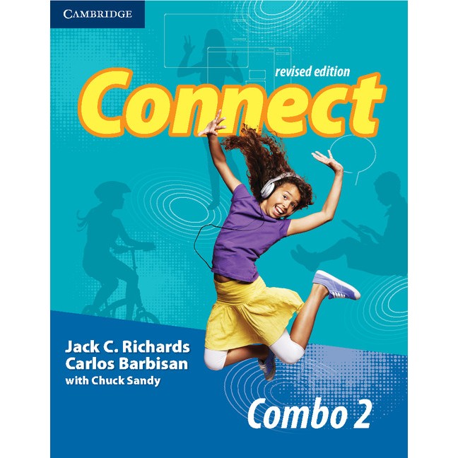 Curso Cambridge Connect Level 2 revised edition combo student book e workbook American English