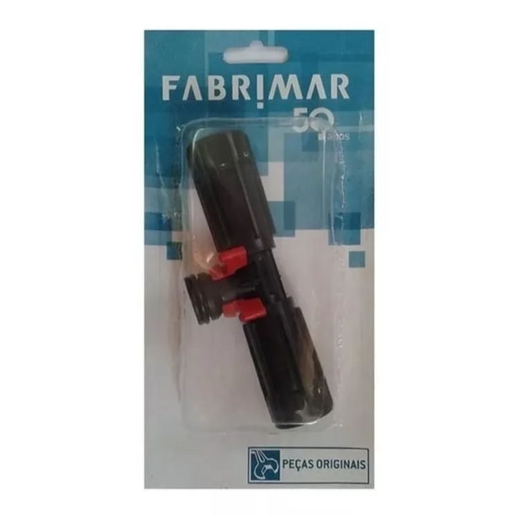 Te Tee Ligação Misturador Lavatório Baseclic Fabrimar 05114