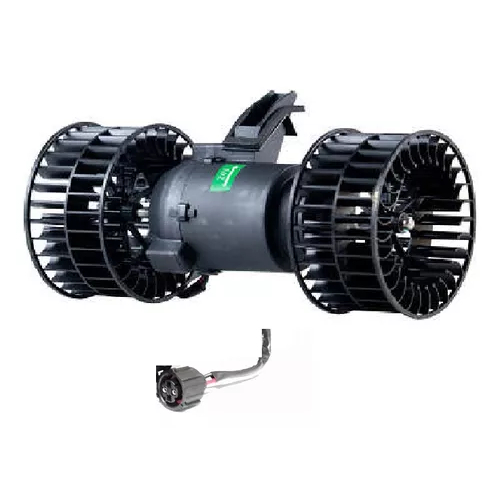 Motor Ventilador Ar Condicionado Compatível Para Scania Série 4 1198 A 2008