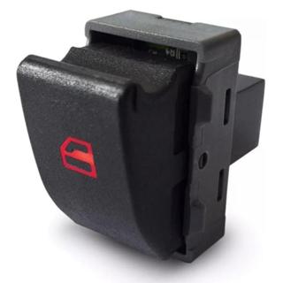 Botão Interruptor Vidro Elétrico Gol G4 G5 G6 G7 Fox Voyage Saveiro Polo Dianteira Direito E Portas Traseiras em Oferta na Shopee