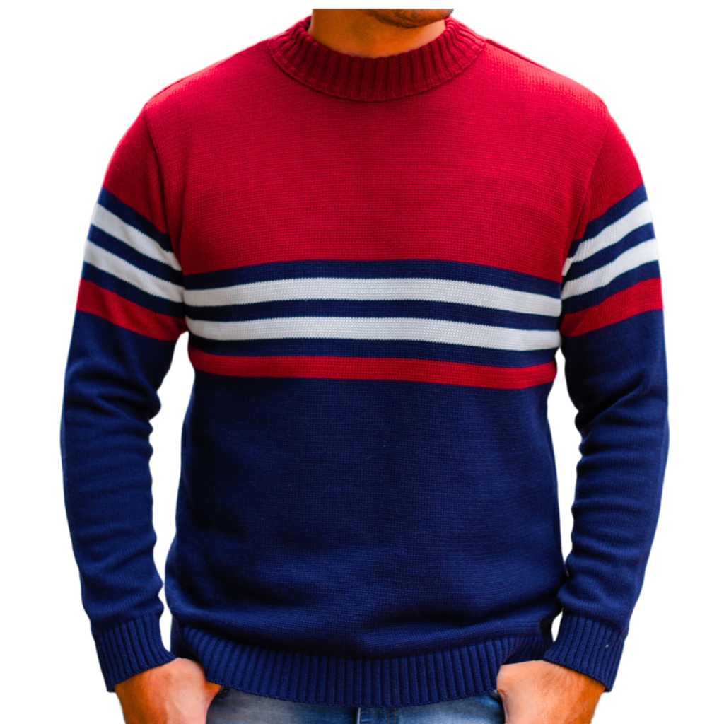 Sueter Masculino Blusa De Frio Cardigan Lã Trico Gola Redonda Alta Qualidade Sueter Masculino Blusa De Frio Cardigan Lã Trico Gola Redonda Alta Qualidade