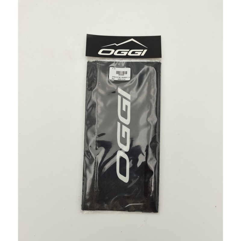 PROTETOR QUADRO INFERIOR CORRENTE PRETO/BRANCO OGGI 003906