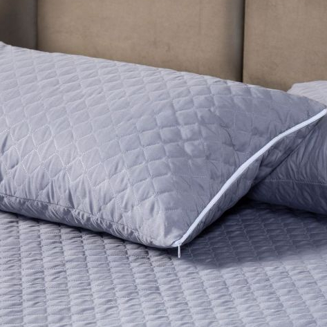 Kit com 4 Protetor Impermeável para Travesseiro Matelado Com Zíper Anti Suor em Oferta na Shopee